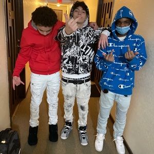 Meet your Posher, Jesse